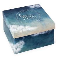 Love You To The Moon Me To You Bear Luxury Boxed Mug Extra Image 2 Preview